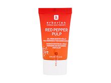 Pleťový gel Erborian Red Pepper Pulp Radiance Booster Gel Cream 20 ml
