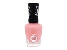 Lak na nehty Sally Hansen Miracle Gel 14,7 ml 245 Salte-Lite Pink