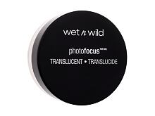 Pudr Wet n Wild Photo Focus Loose Setting Powder 20 g Translucent