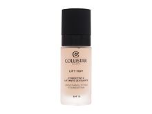 Make-up Collistar Lift HD+ Smoothing Lifting Foundation SPF15 30 ml 2G Beige Dorato