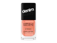 Lak na nehty Gabriella Salvete Denim Story Longlasting Nail Polish 11 ml 08 Trendy