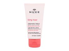 Krém na ruce NUXE Very Rose Hand And Nail Cream 50 ml