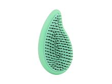 Kartáč na vlasy Wet Brush Go Green Palm Detangler 1 ks Green
