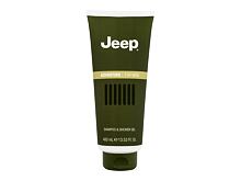 Šampon Jeep Adventure 400 ml