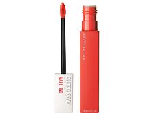 Rtěnka Maybelline Superstay Matte Ink Liquid 5 ml 25 Heroine