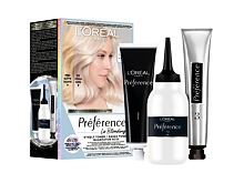 Barva na vlasy L'Oréal Paris Préférence Le Blonding Toner 60 ml Platinum Ice