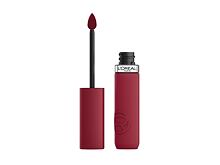 Rtěnka L'Oréal Paris Infaillible Matte Resistance Lipstick 5 ml 500 Wine Not?