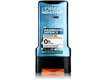 Sprchový gel L'Oréal Paris Men Expert Magnesium Defence Shower Gel 300 ml