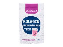 Doplněk stravy Allnature Kolagen + Multivitamín a Inulin 110 g
