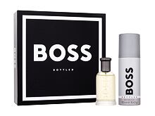 Toaletní voda HUGO BOSS Boss Bottled SET5 50 ml Kazeta