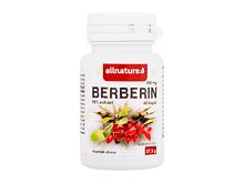 Doplněk stravy Allnature Berberin Extrakt 98% 60 ks