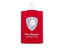 Toaletní voda Lamborghini Sportivo 125 ml Tester