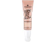 Rozjasňovač Essence Baby Got Glow Liquid Highlighter 10 ml 10 Sassy In Silk