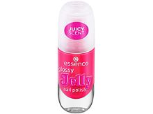 Lak na nehty Essence Glossy Jelly 8 ml 02 Candy Gloss