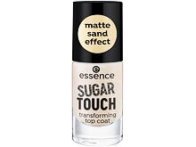 Lak na nehty Essence Sugar Touch Transforming Top Coat 8 ml