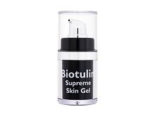 Pleťový gel Biotulin Supreme Skin Gel 15 ml