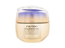 Denní pleťový krém Shiseido Vital Perfection Concentrated Supreme Cream 50 ml