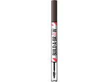 Tužka na obočí Maybelline Build-A-Brow 1,4 g 262 Black Brown