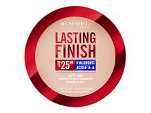 Make-up Rimmel London Lasting Finish 25H Compact Powder Foundation SPF20 7 g 004 Rose Ivory