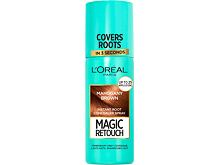 Barva na vlasy L'Oréal Paris Magic Retouch Instant Root Concealer Spray 75 ml Mahagony Brown