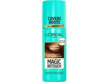 Barva na vlasy L'Oréal Paris Magic Retouch Instant Root Concealer Spray 75 ml Golden Brown