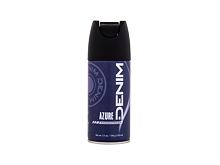 Deodorant Denim Azure 24H 150 ml