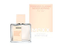 Toaletní voda Mexx Forever Classic Never Boring 30 ml