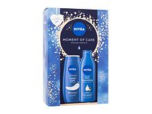 Sprchový gel Nivea Moment Of Care 250 ml Kazeta