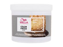 Barva na vlasy Wella Professionals Color Fresh Mask 500 ml Golden Gloss