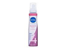 Tužidlo na vlasy Nivea Diamond Gloss Styling Mousse 150 ml