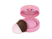 Tvářenka BOURJOIS Paris Little Round Pot Blush 2,5 g 33 Lilas DOr