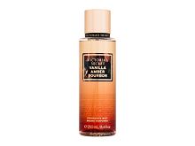 Tělový sprej Victoria´s Secret Vanilla Amber Bourbon 250 ml