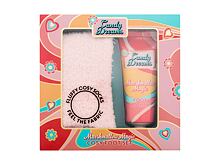 Krém na nohy Xpel Candy Dreams Marshmallow Magic Cosy Foot Set 100 ml Kazeta