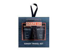 Sprchový gel Xpel Shape Up Handy Travel Set 50 ml Kazeta