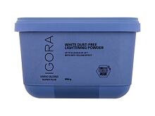 Barva na vlasy Schwarzkopf Professional Igora Vario Blond Plus White Dust-Free Lightening Powder 450 g