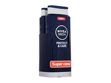 Sprchový gel Nivea Men Protect & Care Duopack 2x500 ml