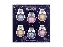 Pěna do koupele The Indulgent Bathing Co. Starry Nights Bauble Bath Foam Set 30 ml poškozená krabička Kazeta