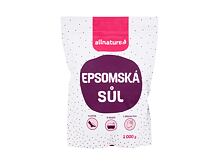 Koupelová sůl Allnature Epsom Salt 1000 g