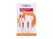 Pleťové sérum L'Oréal Paris Revitalift Clinical Pure 12% Vitamin C 30 ml poškozená krabička Kazeta