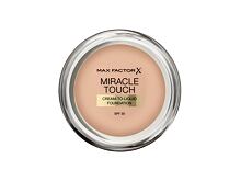 Make-up Max Factor Miracle Touch Cream-To-Liquid SPF30 11,5 g 045 Warm Almond