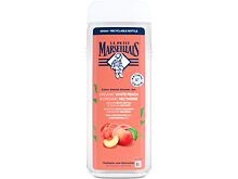 Sprchový gel Le Petit Marseillais Extra Gentle Shower Gel Organic White Peach & Organic Nectarine 250 ml