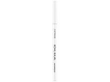 Tužka na oči Catrice Kohl Kajal Waterproof 0,78 g 020 Tweet White