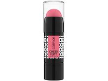 Tvářenka Catrice Cheek Flirt Face Stick 5,5 g 020 Techno Pink