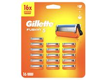 Náhradní břit Gillette Fusion5 4 ks