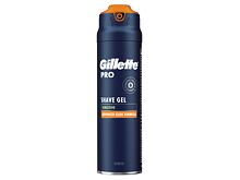 Gel na holení Gillette Pro Sensitive Shave Gel 200 ml