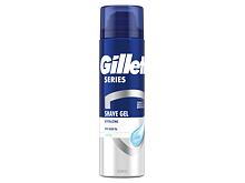 Gel na holení Gillette Series Revitalizing Shave Gel 200 ml