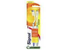 Klasický zubní kartáček Signal Antiplaque Toothbrush Medium 2 ks