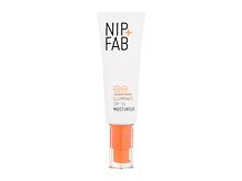 Opalovací přípravek na obličej NIP+FAB Glow Illuminate Moisturiser SPF30 50 ml