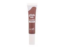 Rtěnka Barry M Glide On Lip Crème Matte 10 ml Hot Cocoa