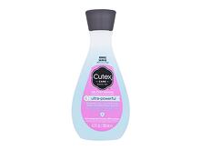 Odlakovač nehtů Cutex Ultra-Powerful Nail Polish Remover 200 ml